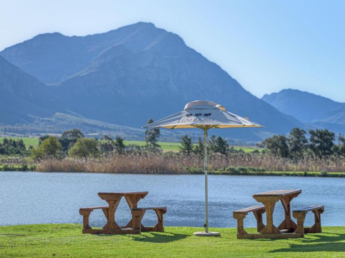 Lemberg Wine Estate Villa Tulbagh Exteriör bild